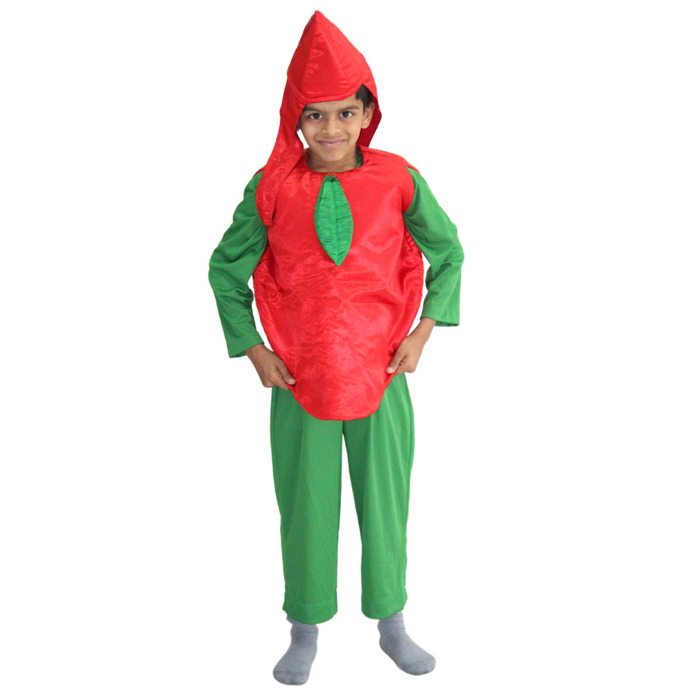 apple fancy dress
