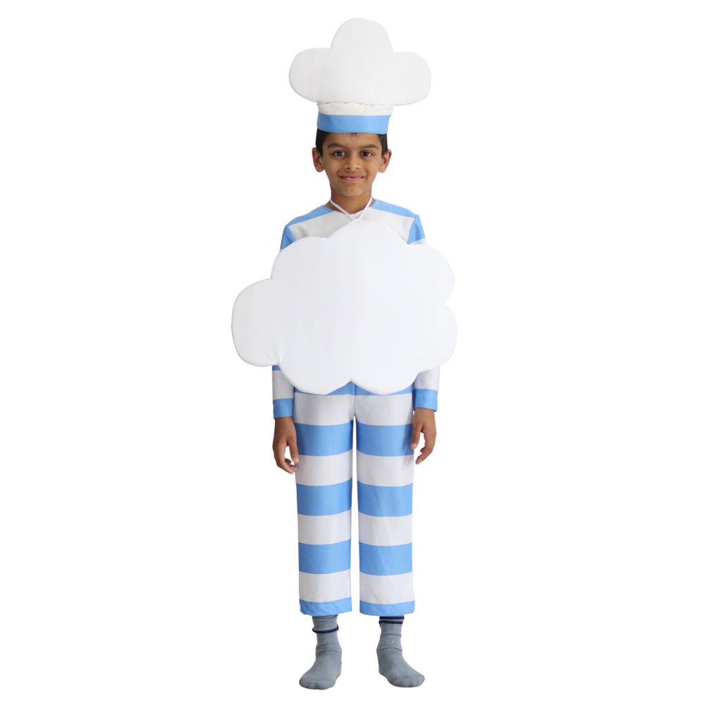cloud fancy dress