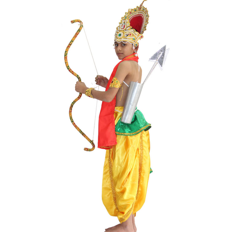 lord rama ram fancy dress costume