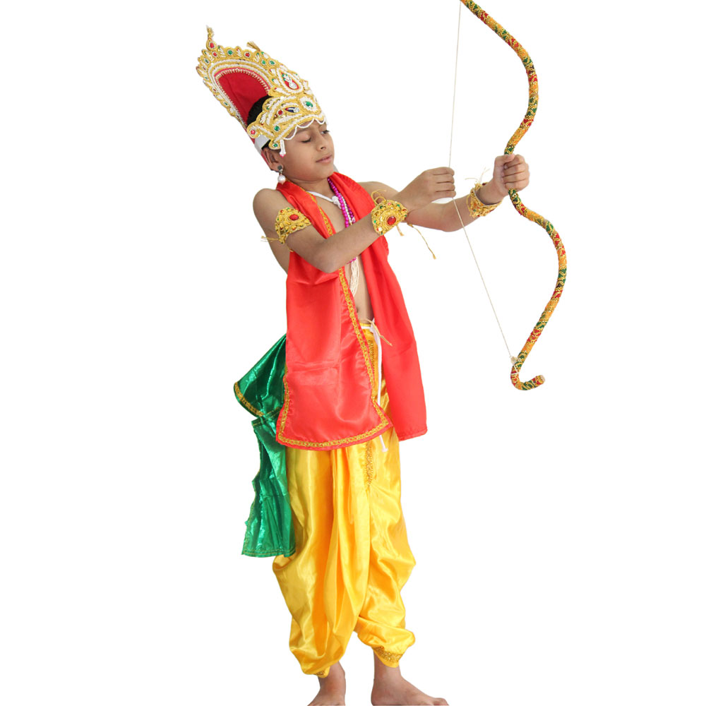 lord rama ram fancy dress costume