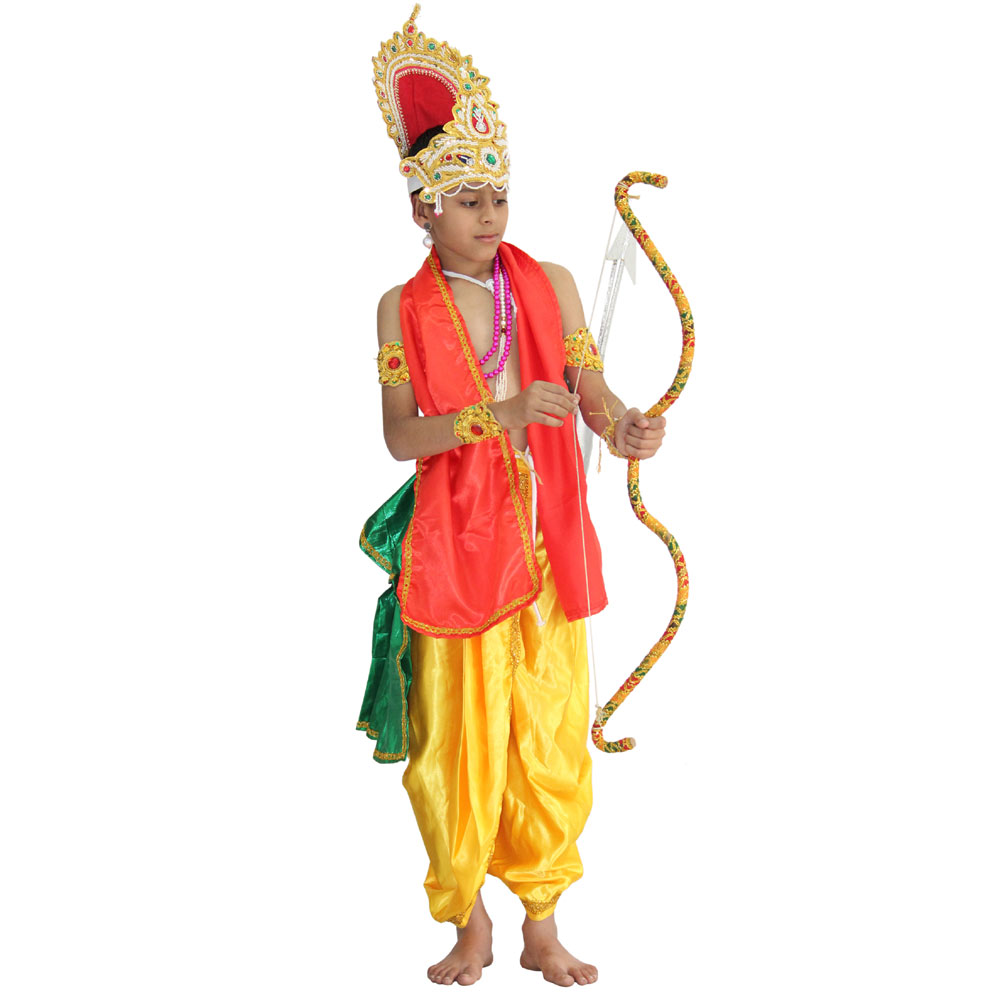 lord rama ram fancy dress costume