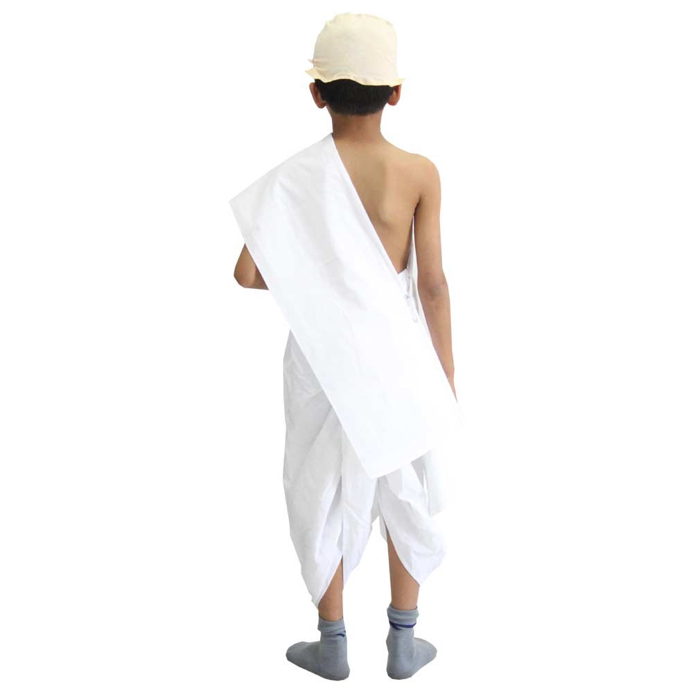 gandhiji fancy dress images