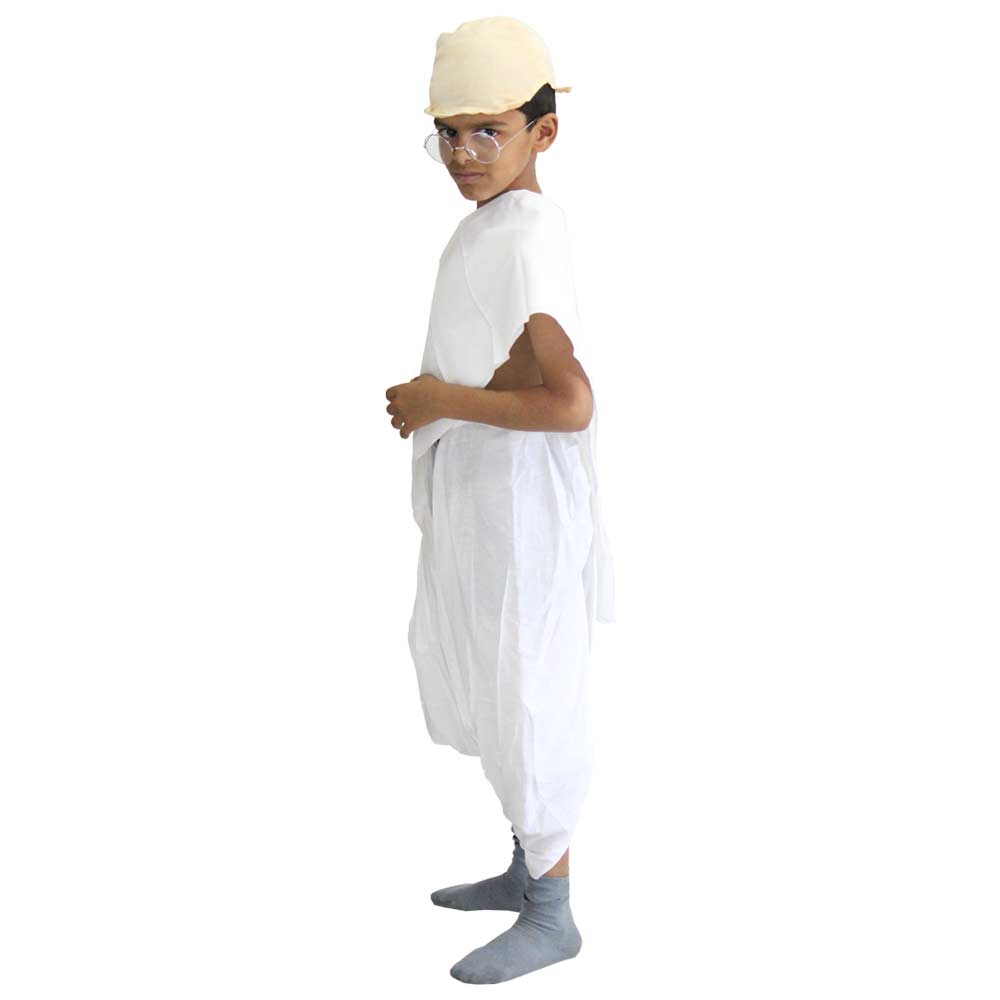 gandhi jayanti costume