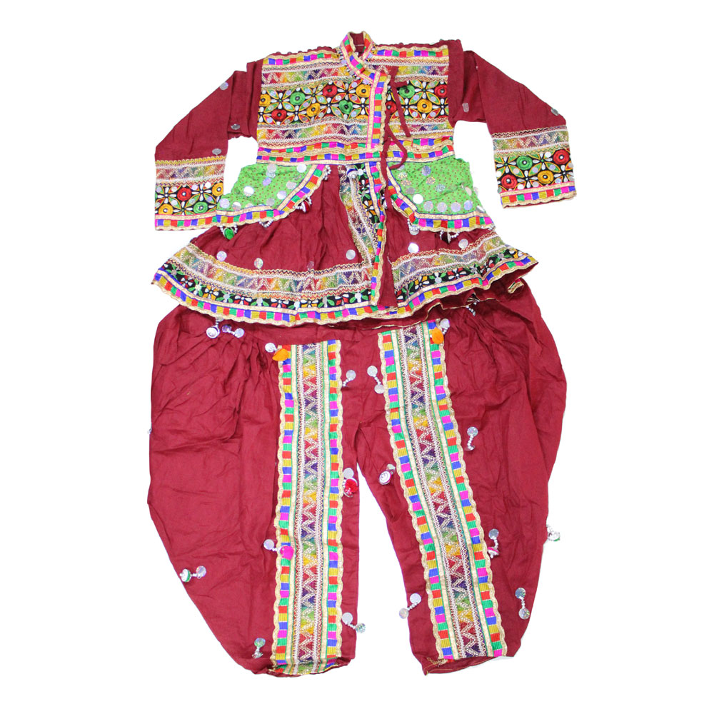 garba dress for baby boy