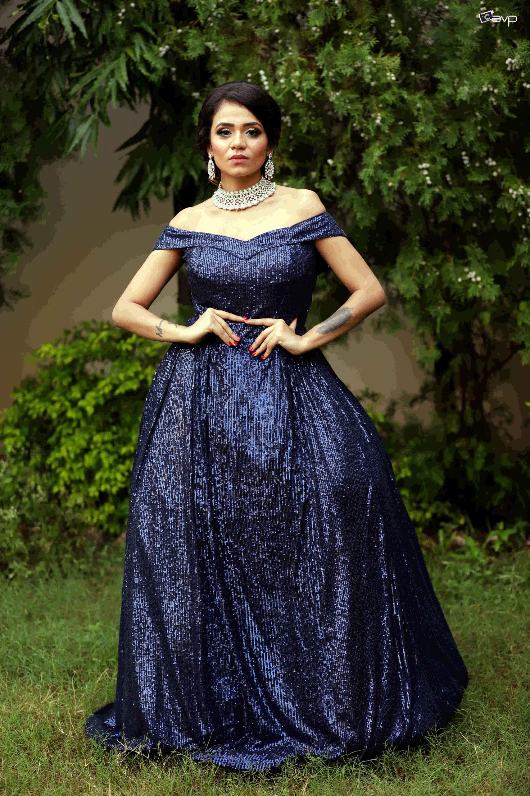 tikli frock