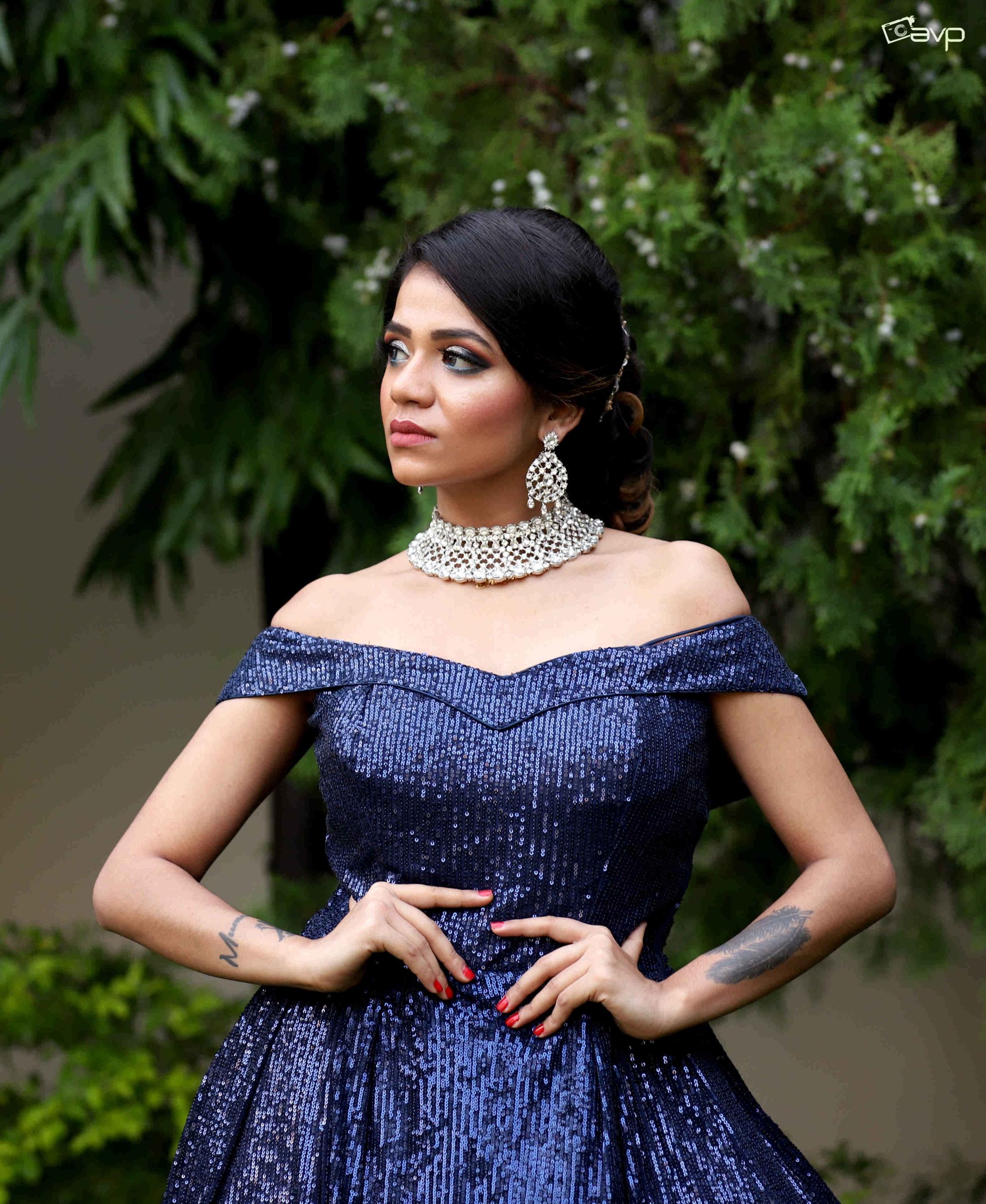 tikli frock