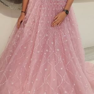 Bridal Ball Gown on Rent In Udaipur