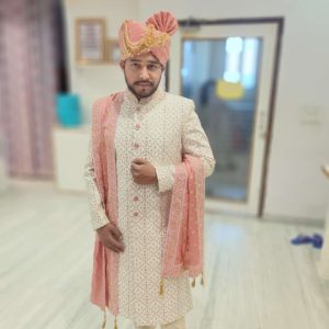 Wedding Sherwani For Men On Rent in Udaipur